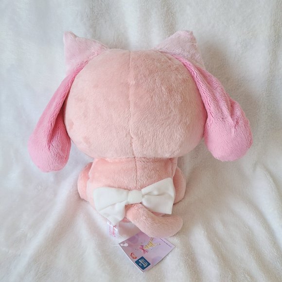 My Melody - Nakayoshi Kitten Plush - Picture 2 of 5